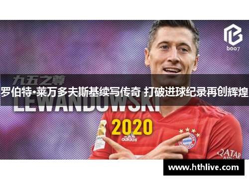 罗伯特·莱万多夫斯基续写传奇 打破进球纪录再创辉煌