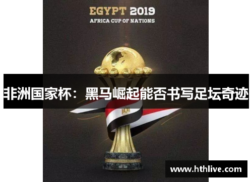非洲国家杯：黑马崛起能否书写足坛奇迹